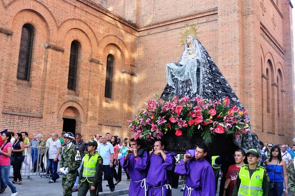 Medellin - Colombia — Stock Photo, Image