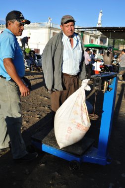 kahve San agustin - Kolombiya