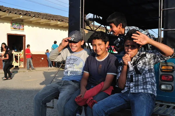 Market in San Agustin - Colombia — Stock Photo, Image