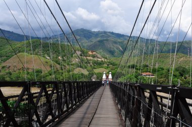 Santa fe de antioquia - Kolombiya