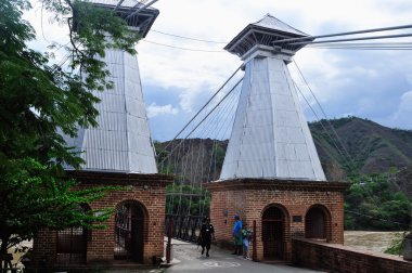 Santa fe de antioquia - Kolombiya