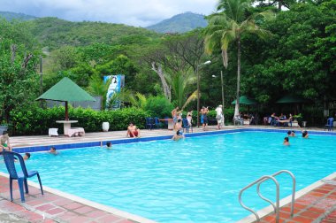 Santa fe de antioquia - Kolombiya