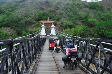 Santa fe de Antioquia - Colombia clipart