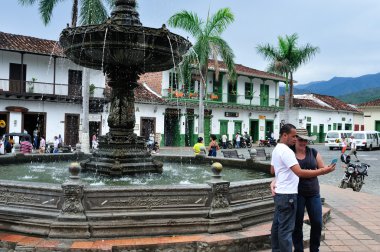 Santa fe de antioquia - Kolombiya