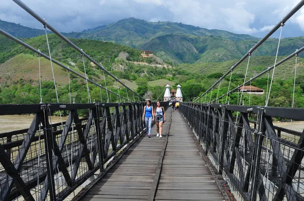 Santa fe de antioquia - Kolombiya — Stok fotoğraf