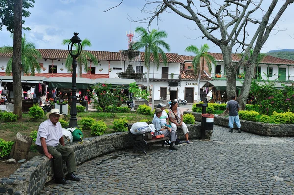 Santa fe de antioquia - Kolombiya