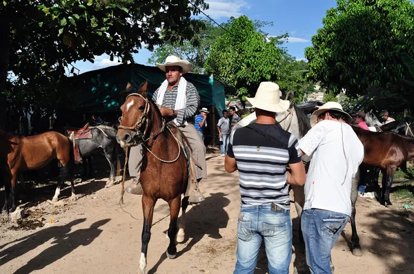 Timana - Colombia — Stock Photo, Image