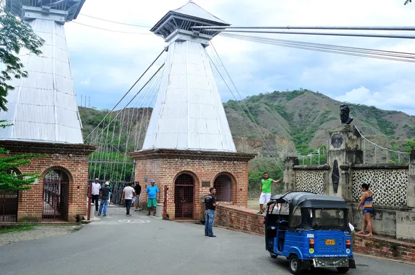 Santa fe de Antioquia - Colombia — Stockfoto