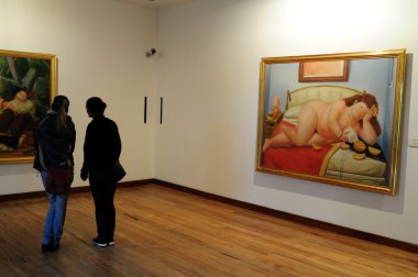 Museo Botero - Bogota