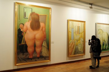 Museo Botero - Bogota