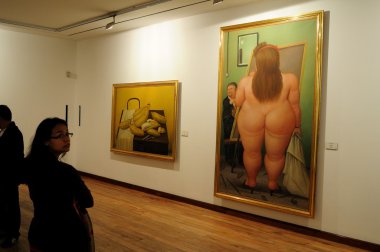 Museo Botero - Bogota