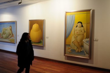 Museo Botero - Bogota