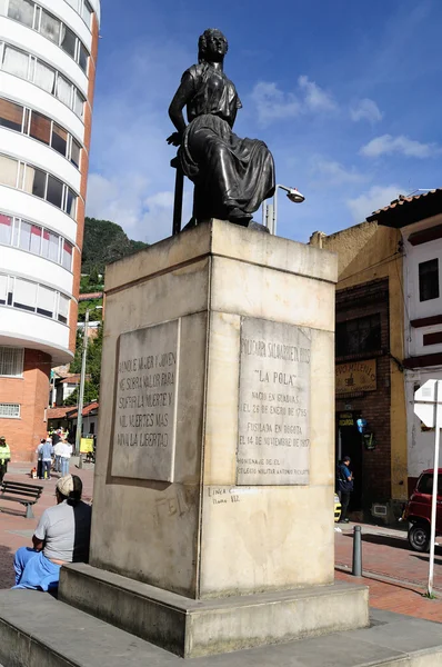 Bogotá Colombia — Foto de Stock