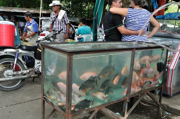 Markt in rivera - colombia — Stockfoto