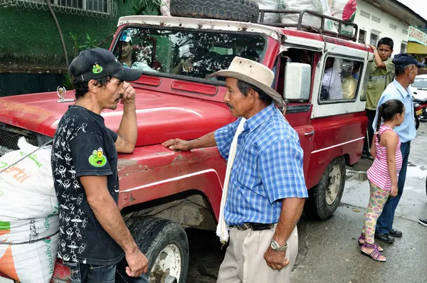 Market in Rivera - Colombia — Stock Photo, Image