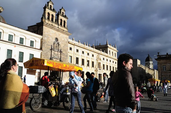 Bogota - Colombia — Stock Photo, Image