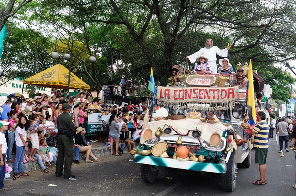 Neiva - Colômbia — Fotografia de Stock