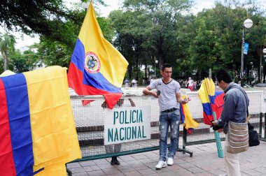 Bağımsızlık günü...Kolombiya