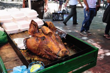 domuz eti neiva .colombia