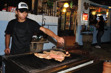 Barbekü - Kolombiya