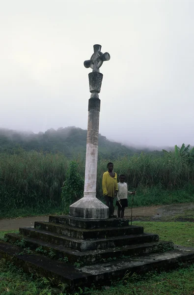 MOCA.EQUATORIAL GUINEA-Moca — kuvapankkivalokuva