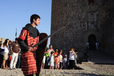 Festival Medieval de Consuegra clipart