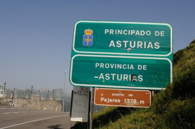 ASTURIAS - Spain clipart