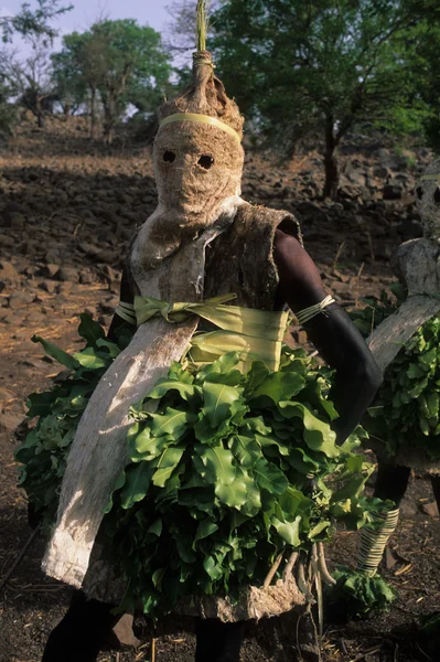 Bediks - Senegal — Zdjęcie stockowe