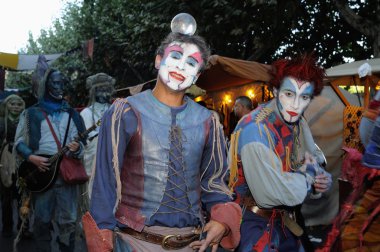 Don Kişot Pazar. Alcala De Henares