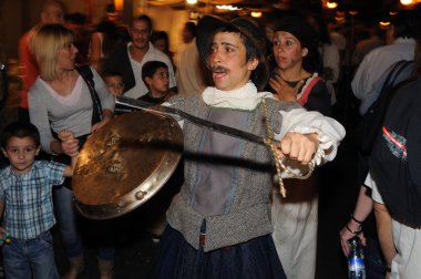Don Kişot Pazar. Alcala De Henares