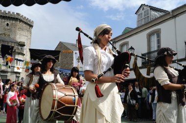Vilalba. İspanya