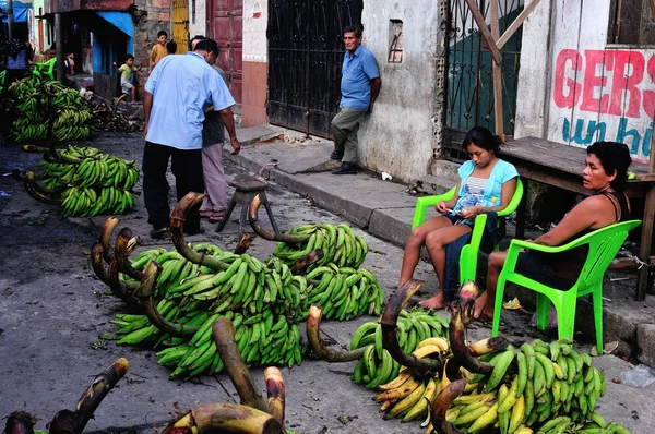 Iquitos - Perú — Foto de Stock