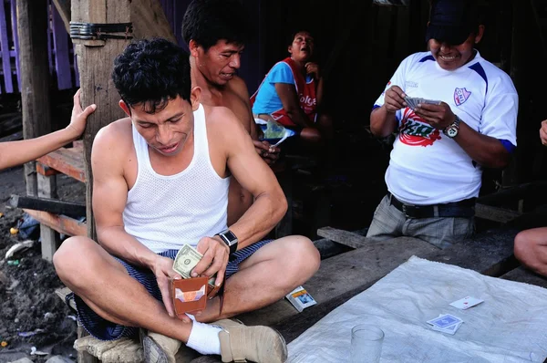 Iquitos - Peru — Zdjęcie stockowe