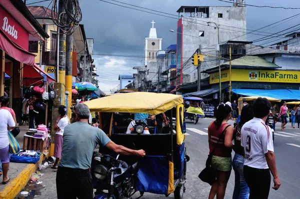 Iquitos - Peru — Stock Photo, Image