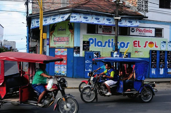 Iquitos - Perù — Foto Stock