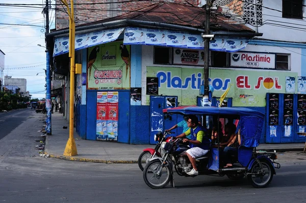 Iquitos - Peru — Zdjęcie stockowe