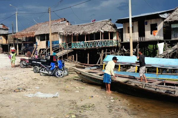 Iquitos - Perú — Foto de Stock