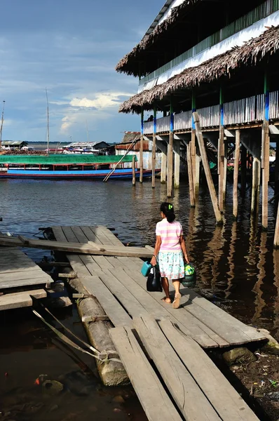 Iquitos - Peru — Fotografia de Stock