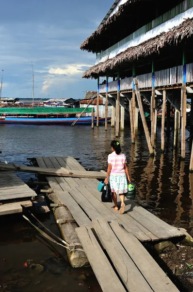 Iquitos - Perú —  Fotos de Stock