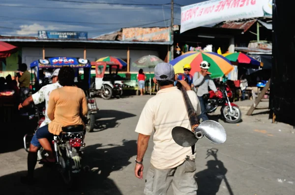 Iquitos - Peru — Stock Photo, Image