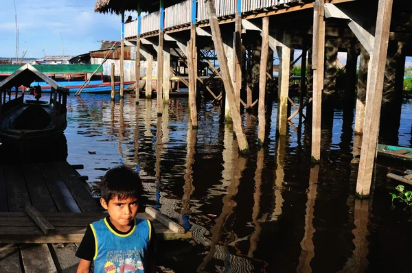 Iquitos - Perú — Foto de Stock