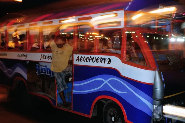 Iquitos - Peru — Stock Photo, Image