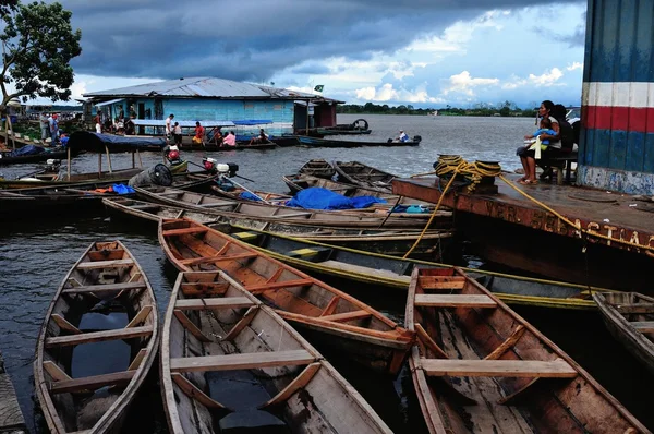 Tabatinga - Brasile — Foto Stock