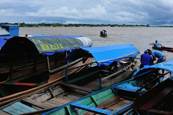 Tabatinga - Brasile — Foto Stock