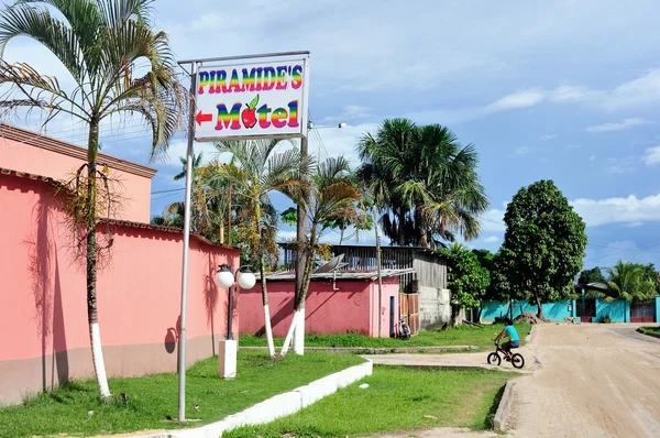 Tabatinga - Brasilien — Stockfoto