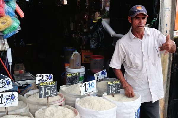 Iquitos - Peru — Stockfoto