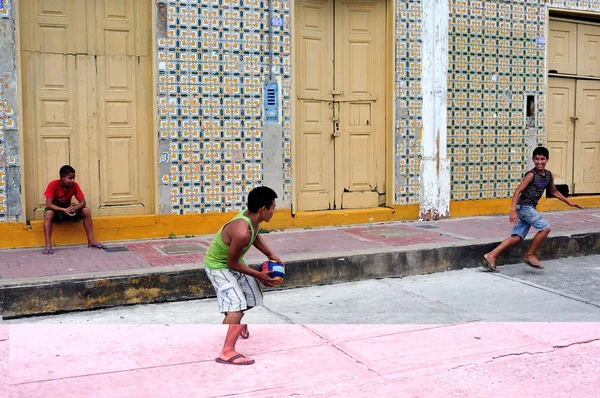 Iquitos - Perù — Foto Stock