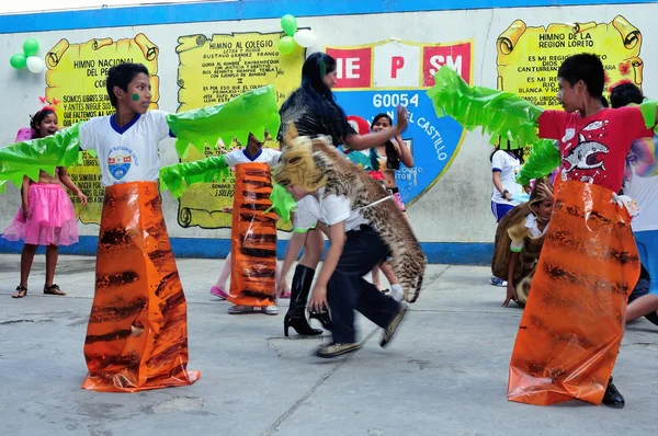 Iquitos - Peru — Stock Photo, Image