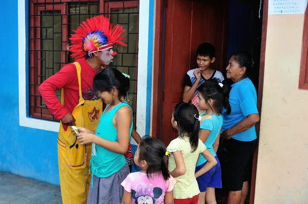 Iquitos - Peru — Zdjęcie stockowe