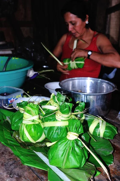 Iquitos - Perù — Foto Stock